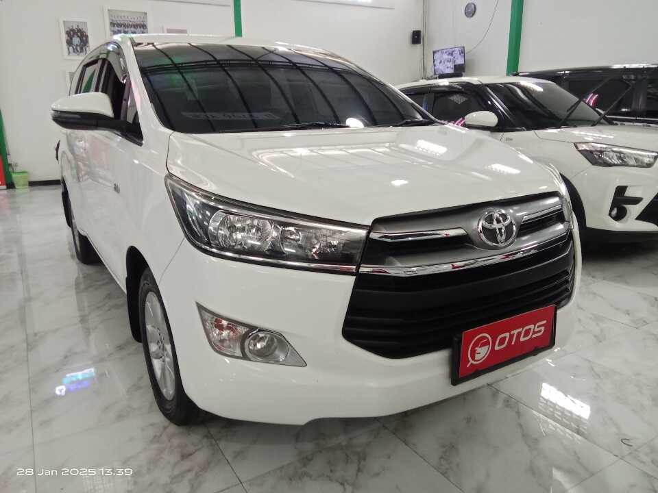 2019 Toyota Kijang Innova 2.0 G - Foto 1 dari 6