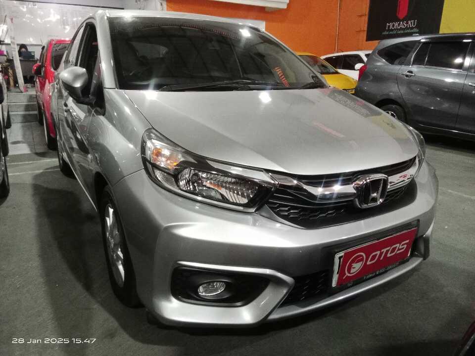 2019 Honda Brio 1.2 E - Foto 1 dari 6