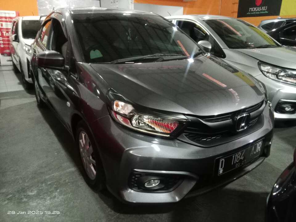 2022 Honda Brio 1.2 E - Foto 1 dari 6