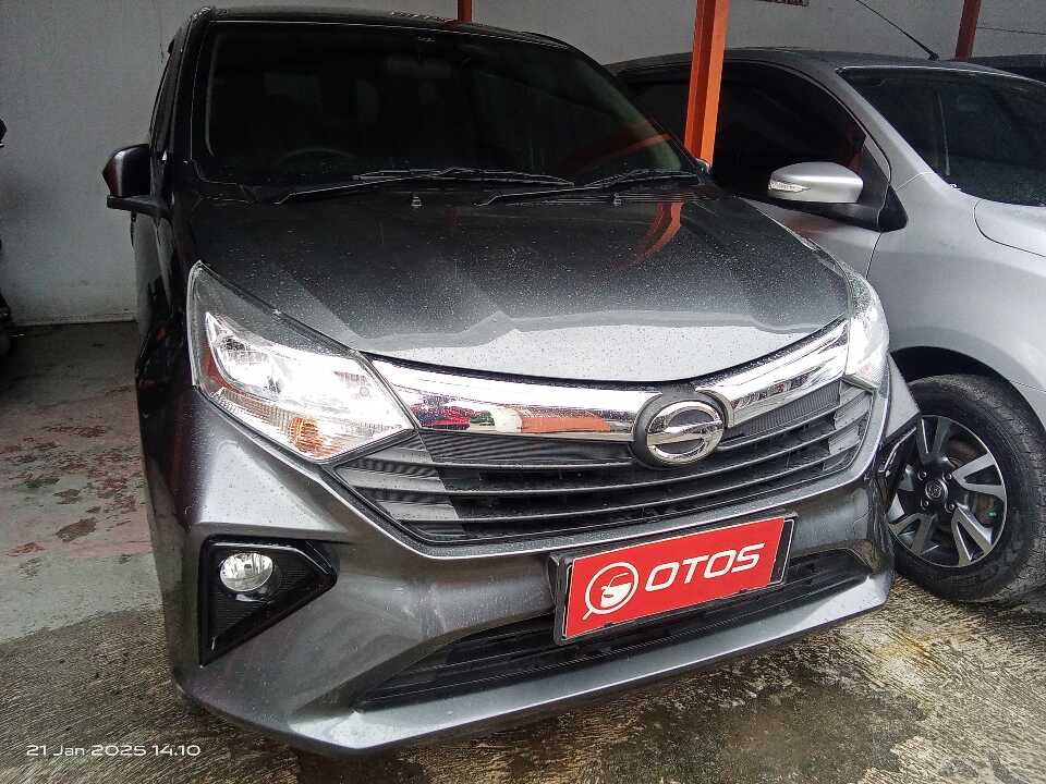 2022 Daihatsu Sigra 1.2 R - Foto 1 dari 6