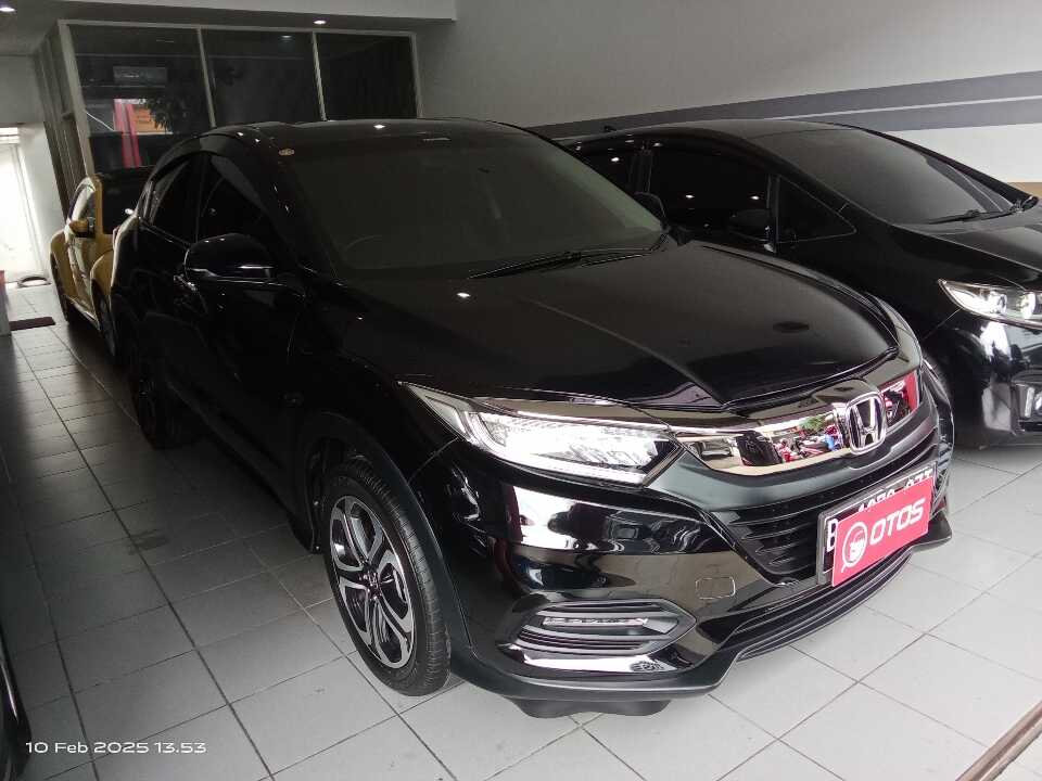 2021 Honda HR-V 1.5 E - Foto 1 dari 6