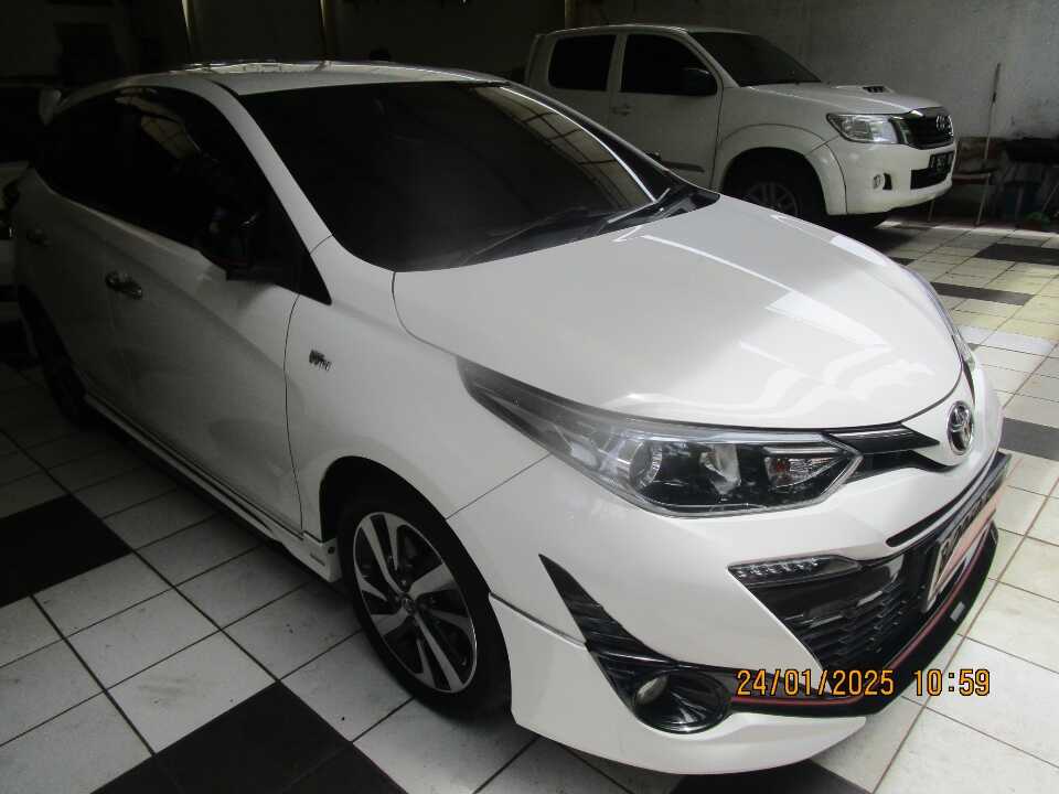 2019 Toyota Yaris 1.5 S - Foto 1 dari 6
