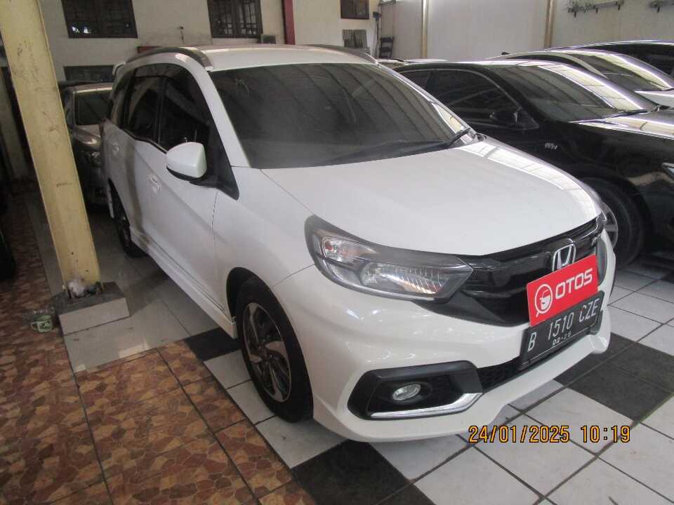 2018 Honda Mobilio 1.5 RS - Foto 1 dari 6
