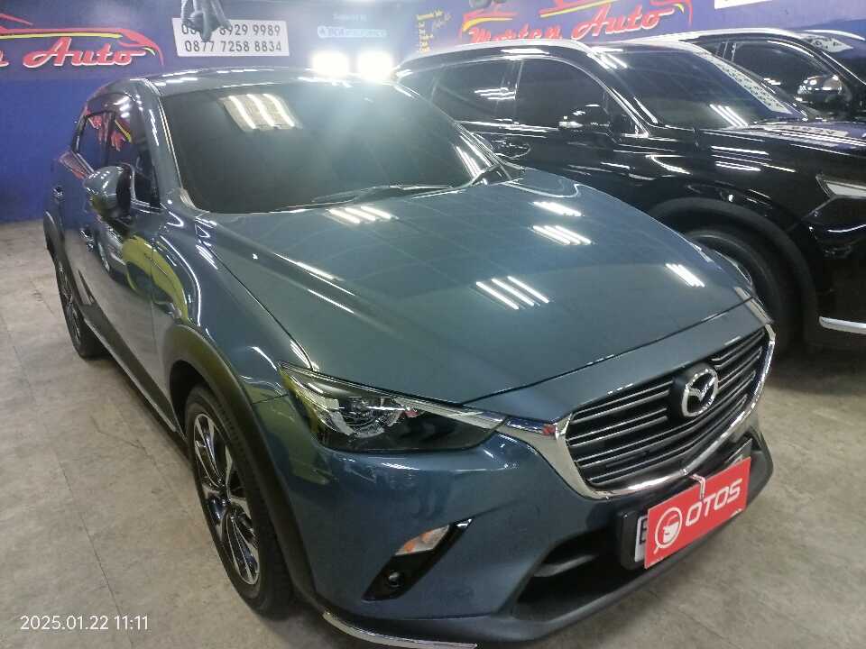 2023 Mazda CX-3 1.5 Sport - Foto 1 dari 6