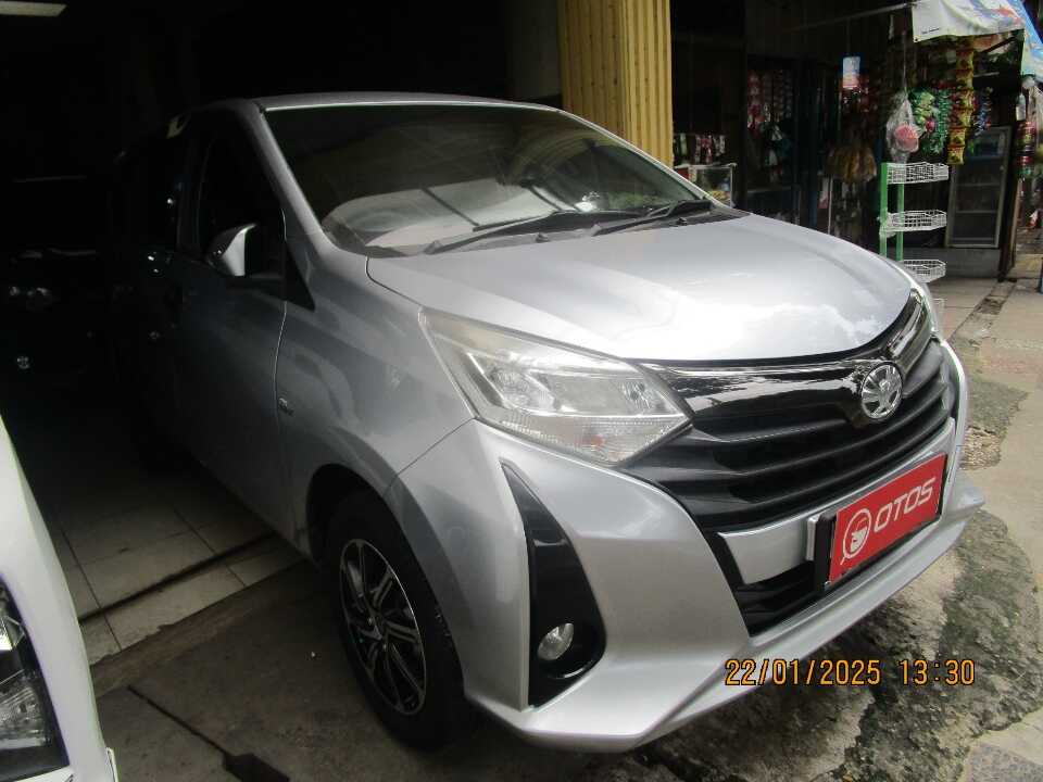 2019 Toyota Calya 1.2 - Foto 1 dari 6