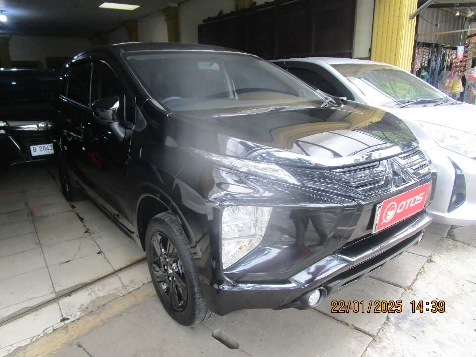 2021 Mitsubishi Xpander 1.5 Sport - Foto 1 dari 6
