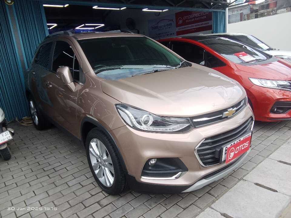 2018 Chevrolet Trax 1.4 - Foto 1 dari 6