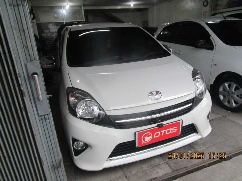 2016 Toyota Agya 1.0 G