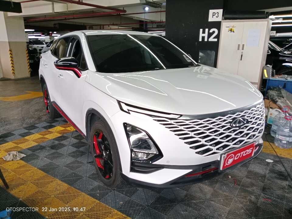 2023 Chery Omoda 5 1.5 4x2 Luxury - Foto 1 dari 6