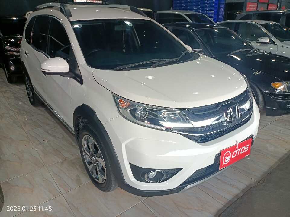 2016 Honda BR-V 1.5 E - Foto 1 dari 6
