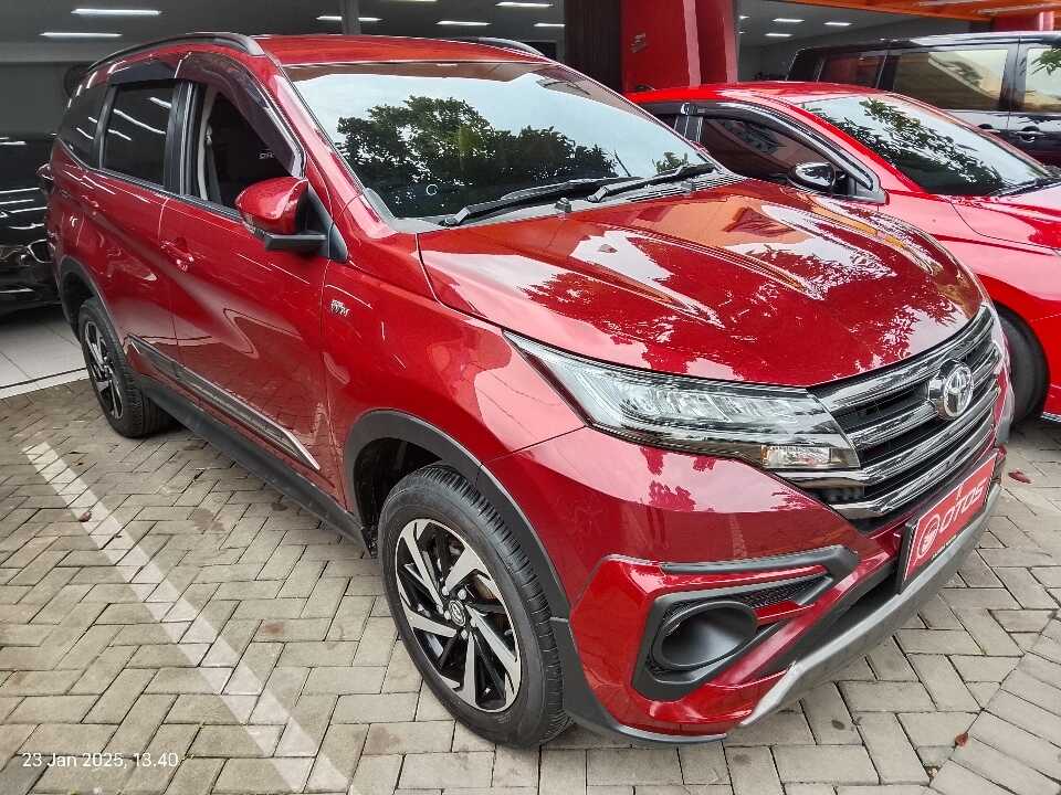 2022 Toyota Rush 1.5 S - Foto 1 dari 6