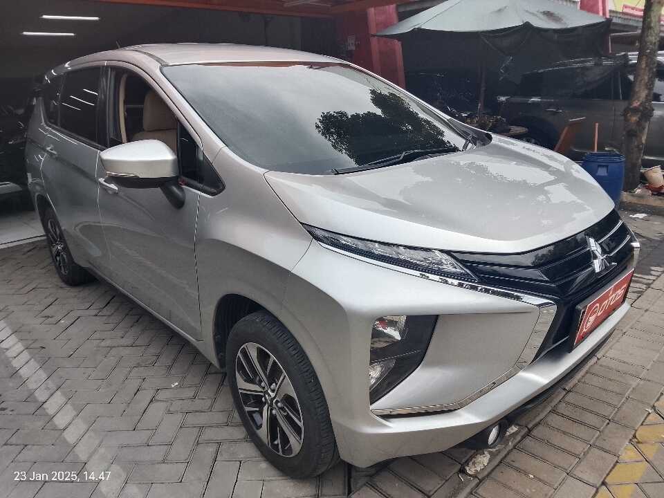 2018 Mitsubishi Xpander 1.5 Exceed - Foto 1 dari 6