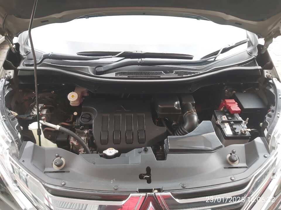 Foto Mobil Bekas Mesin Mitsubishi Xpander 1.5 tahun 2021