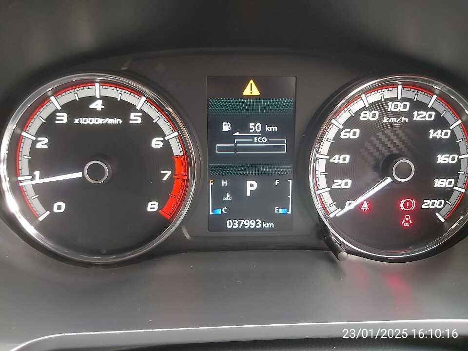 Foto Mobil Bekas Odometer Mitsubishi Xpander 1.5 tahun 2021