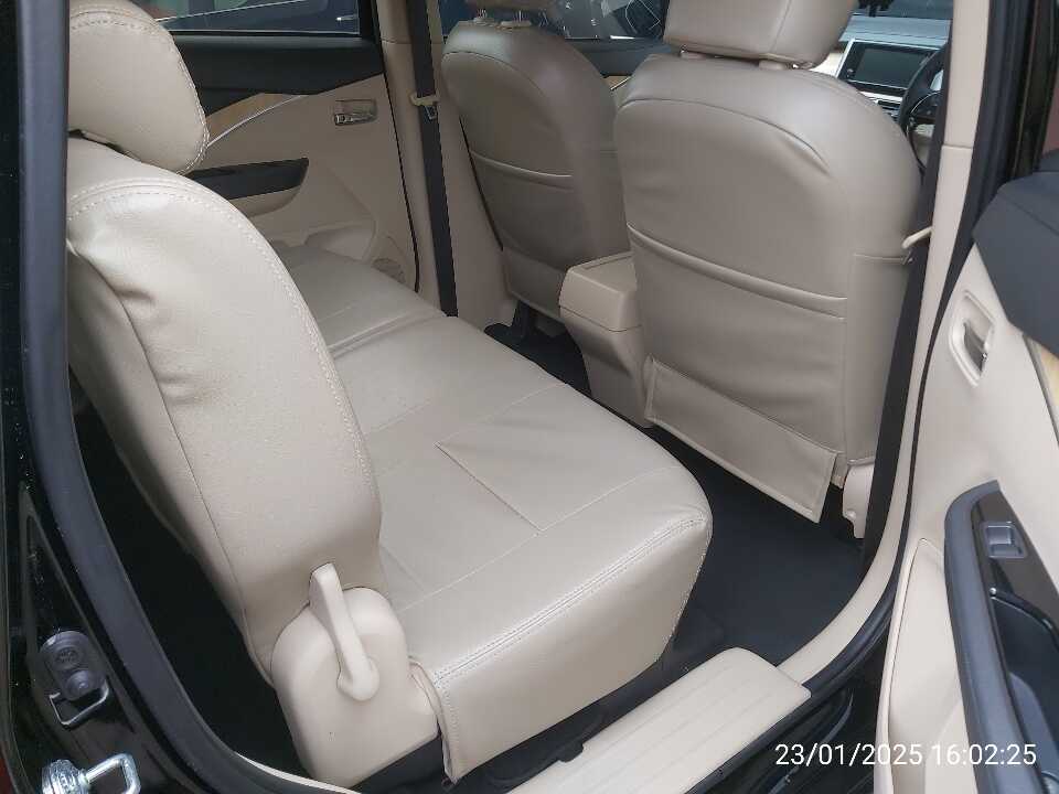 Foto Mobil Bekas Kabin Belakang Mitsubishi Xpander 1.5 tahun 2021