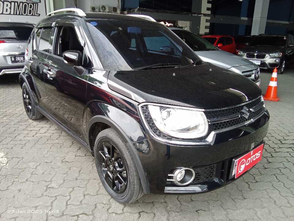 2018 Suzuki Ignis 1.2 - Foto 1 dari 9