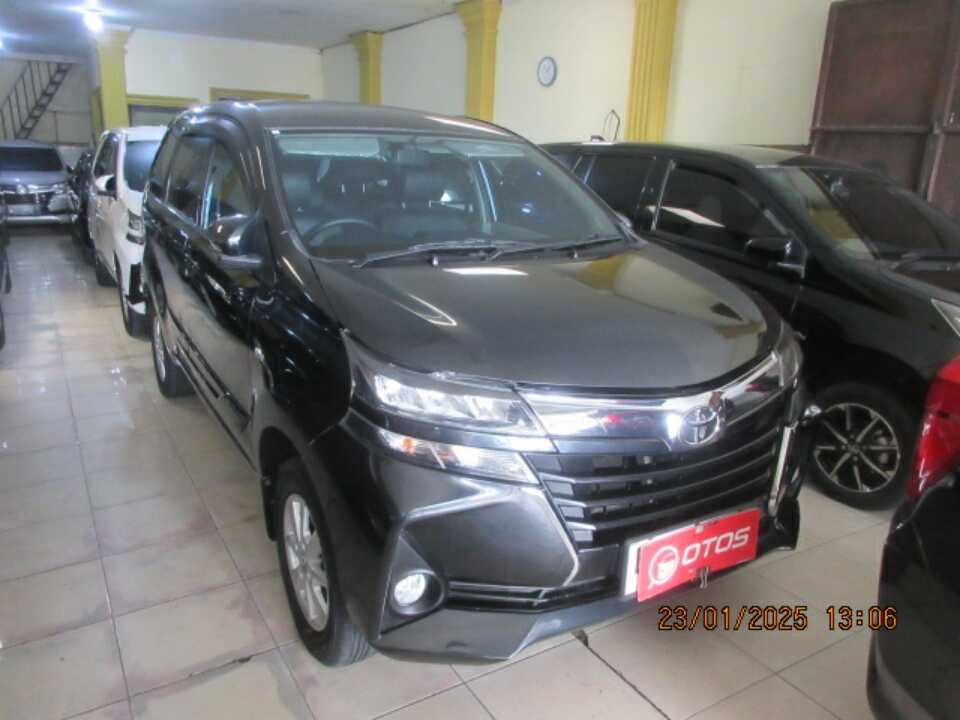 2019 Toyota Avanza 1.3 G - Foto 1 dari 6