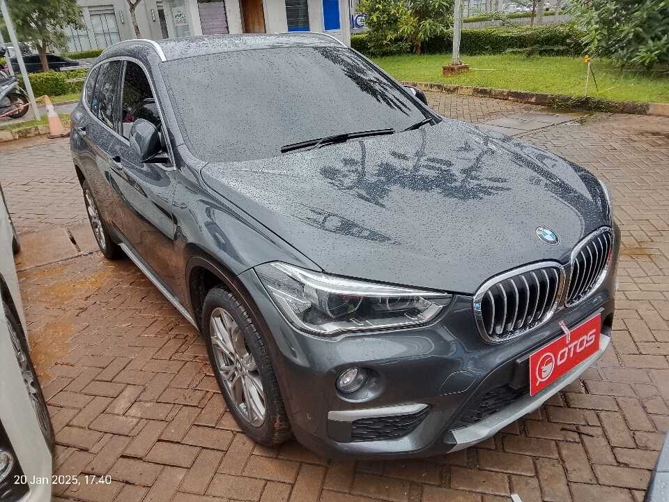2019 BMW X1 1.5 Sdrive18i - Foto 1 dari 6