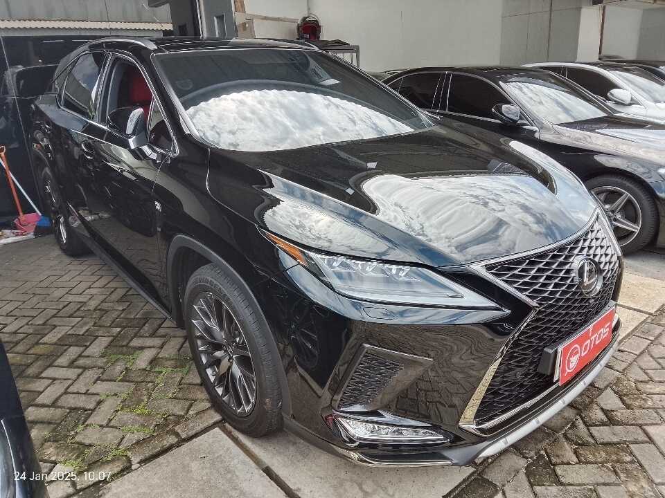 2021 Lexus RX 300 2.0 F-Sport