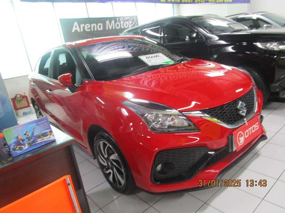 2019 Suzuki Baleno 1.4 - Foto 1 dari 6