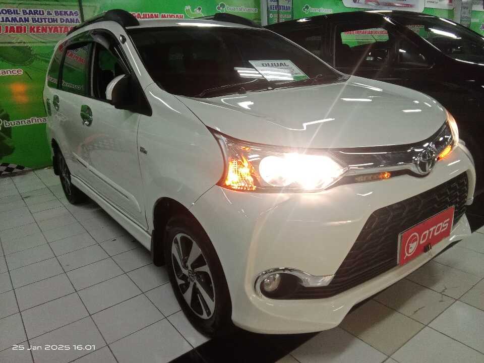 2017 Toyota Avanza 1.5 Veloz - Foto 1 dari 6