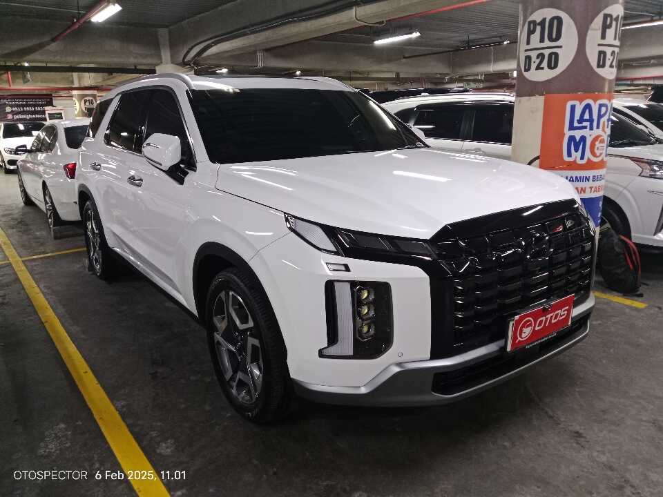 2023 Hyundai Palisade 2.2 - Foto 1 dari 6