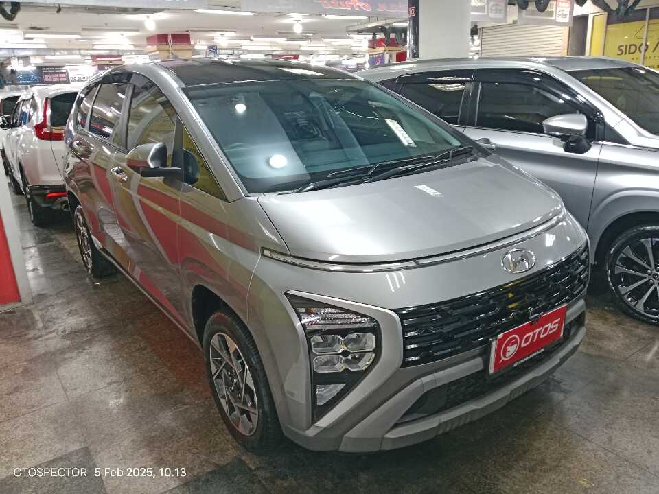 2022 Hyundai Stargazer 1.5 Prime - Foto 1 dari 6