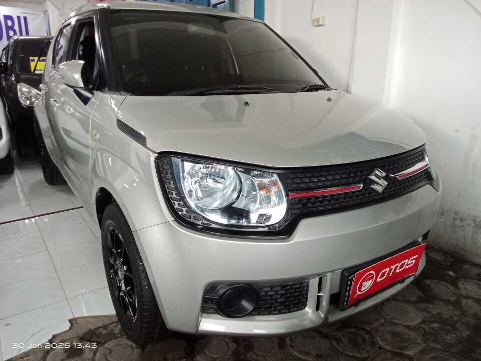 2019 Suzuki Ignis 1.2 - Foto 1 dari 6