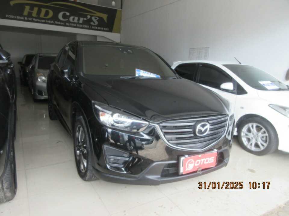 2016 Mazda CX-5 2.5 - Foto 1 dari 6