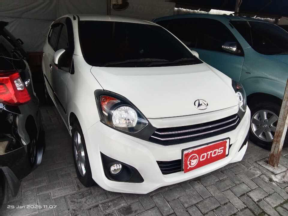 2019 Daihatsu Ayla 1.0 X - Foto 1 dari 6