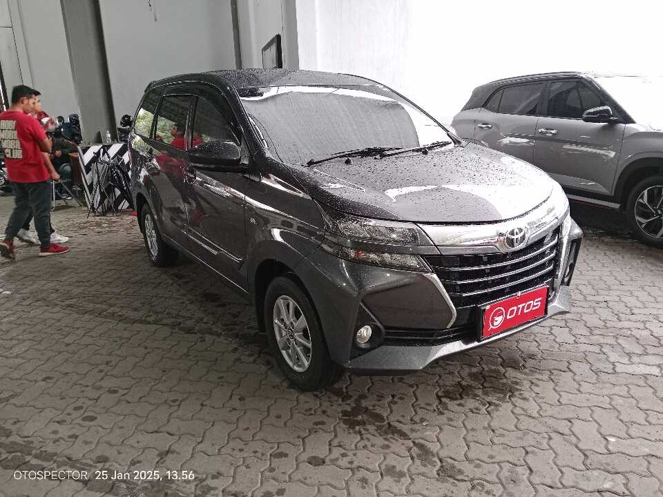 2020 Toyota Avanza 1.3 G - Foto 1 dari 9