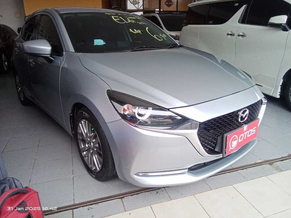 2020 Mazda 2 1.5