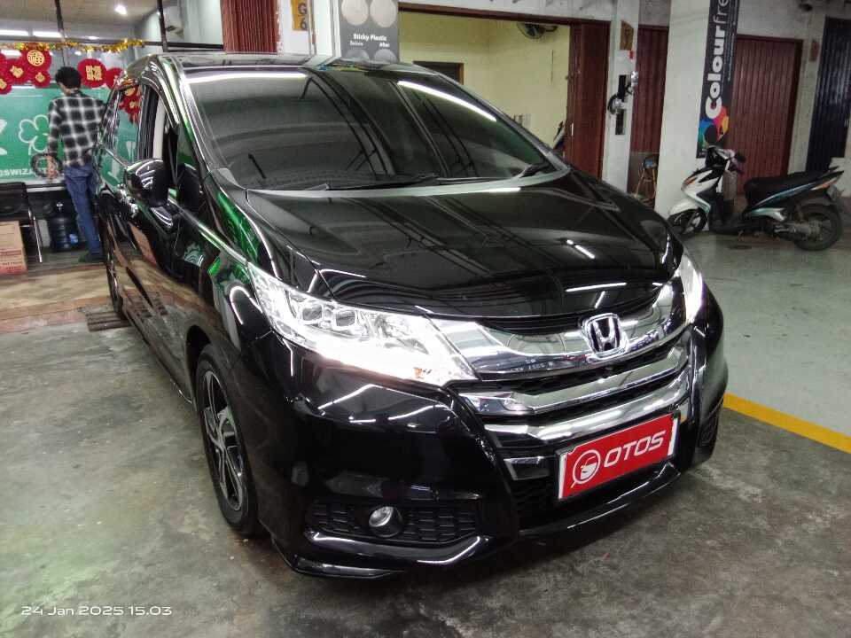 2016 Honda Odyssey 2.4 - Foto 1 dari 6