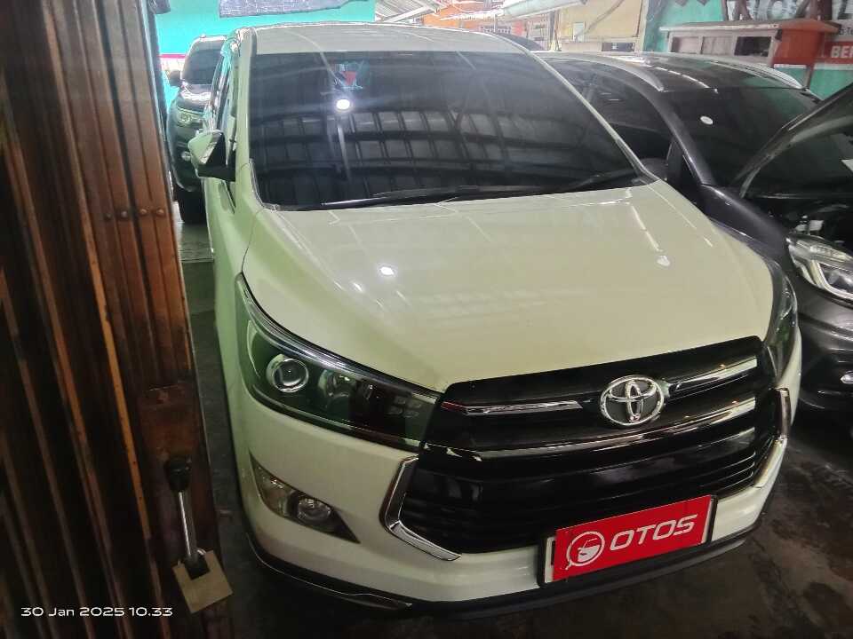 2018 Toyota Kijang Innova 2.0 Venturer