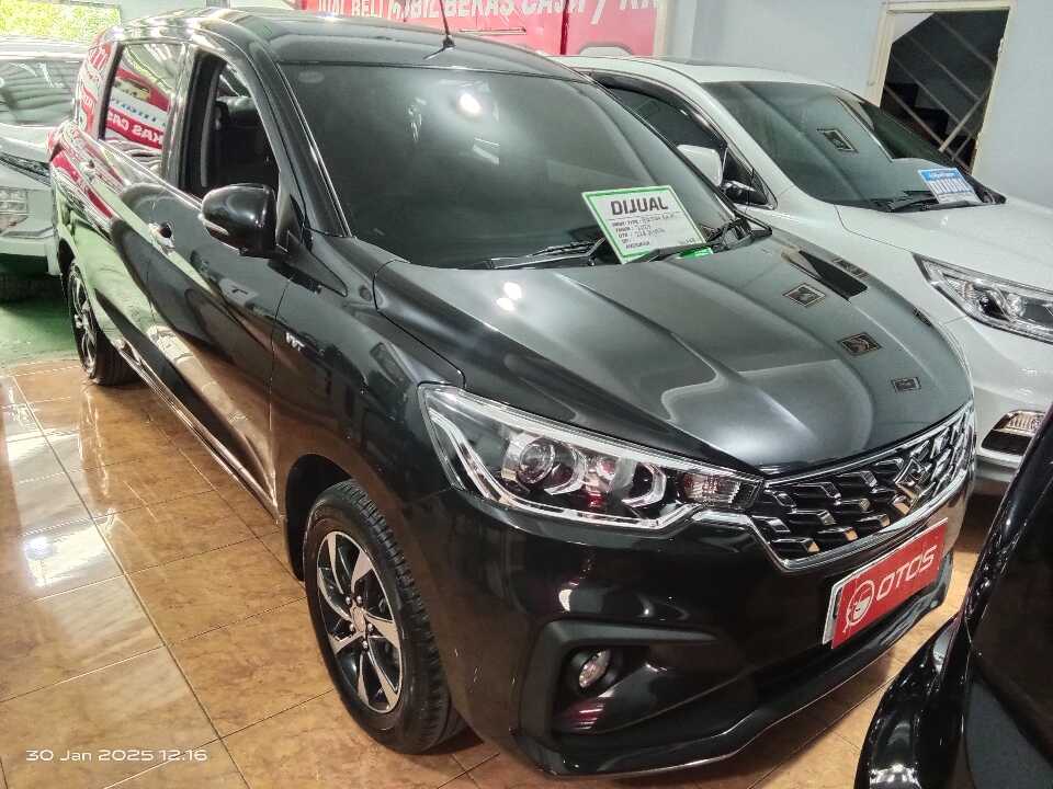 2022 Suzuki Ertiga 1.5 GX Hybrid - Foto 1 dari 6