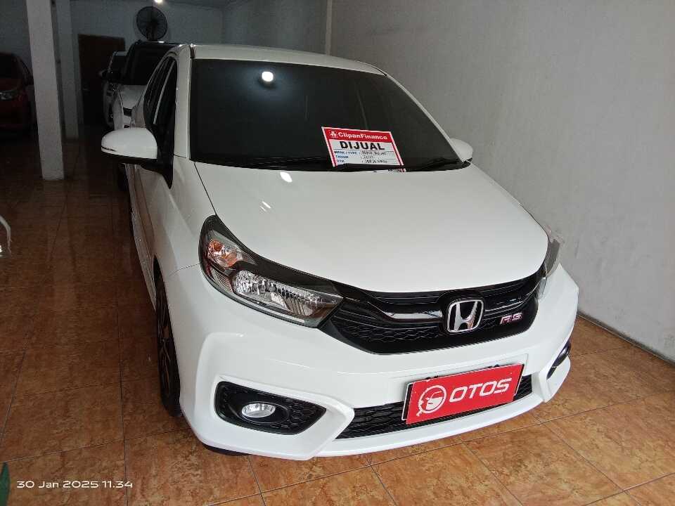 2022 Honda Brio 1.2 RS