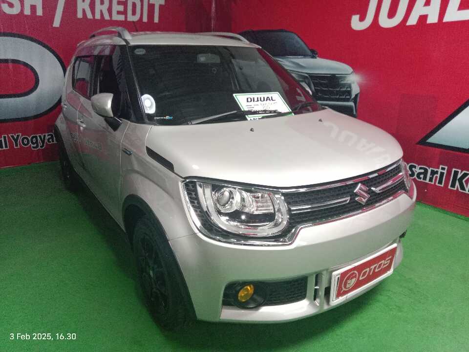 2019 Suzuki Ignis 1.2