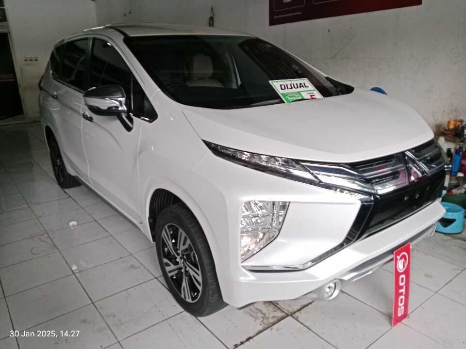 2021 Mitsubishi Xpander 1.5 Ultimate - Foto 1 dari 6