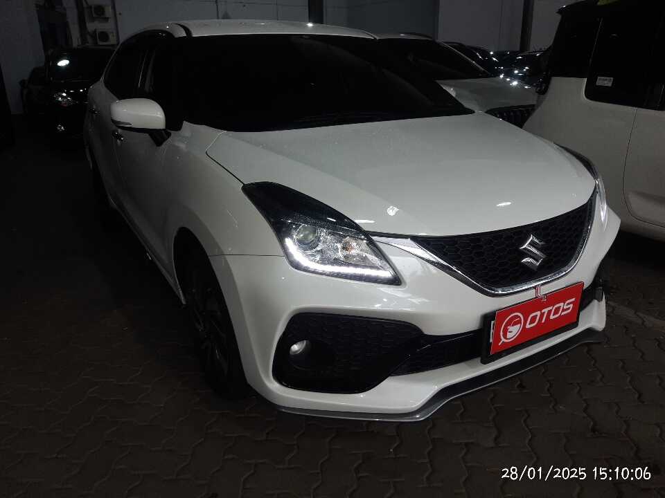 2021 Suzuki Baleno 1.4 - Foto 1 dari 9