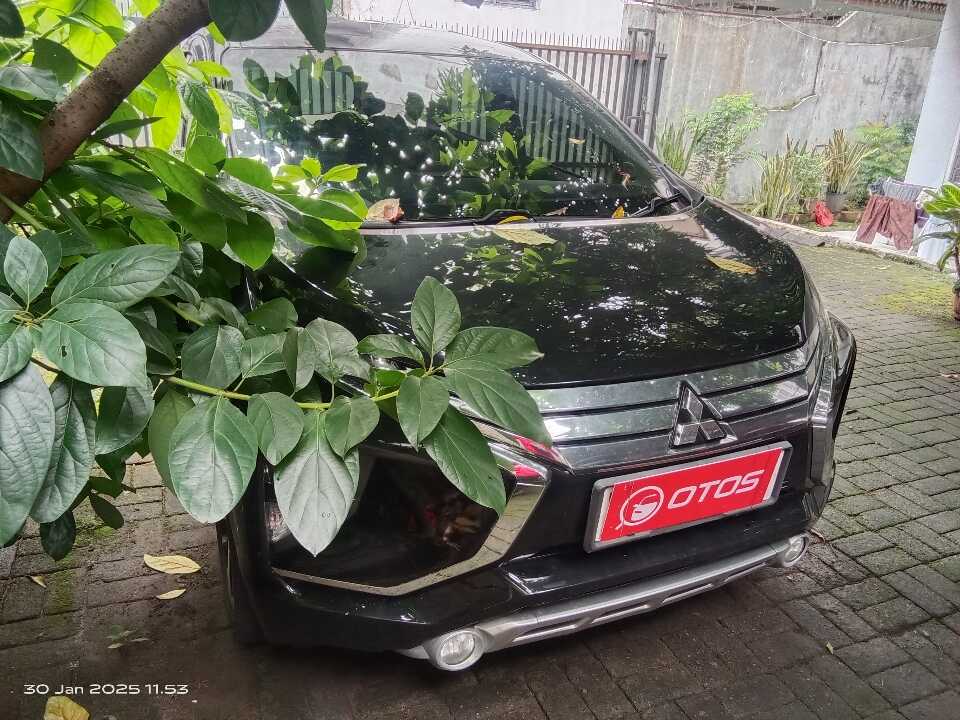 2019 Mitsubishi Xpander 1.5 Ultimate - Foto 1 dari 6