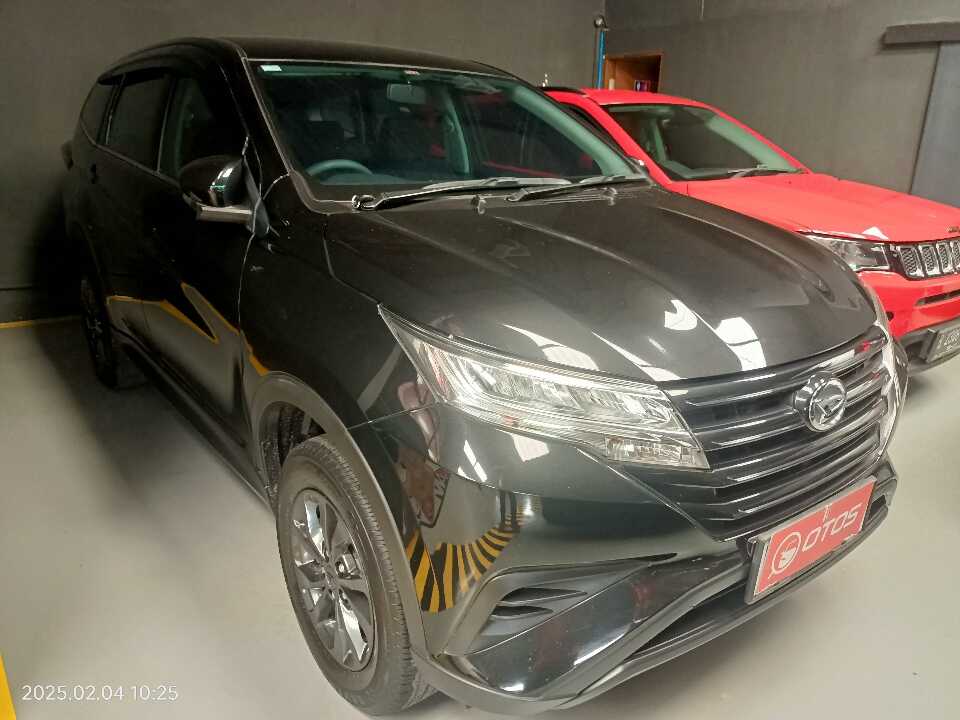 2019 Daihatsu Terios 1.5 X - Foto 1 dari 6