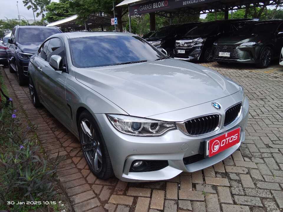 2014 BMW 435i 3.0