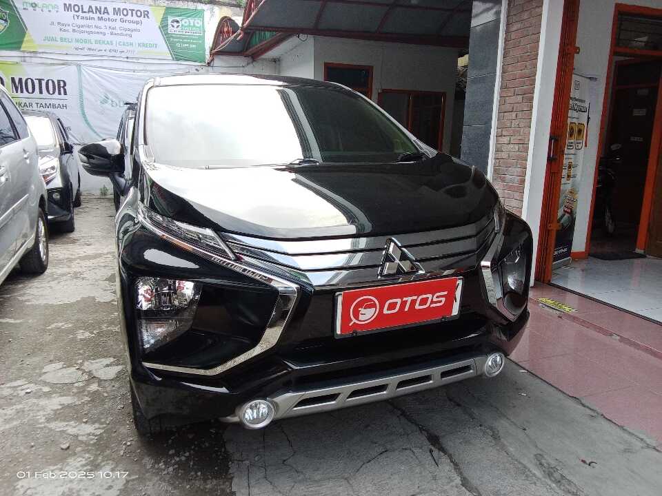 2017 Mitsubishi Xpander 1.5 Sport - Foto 1 dari 6