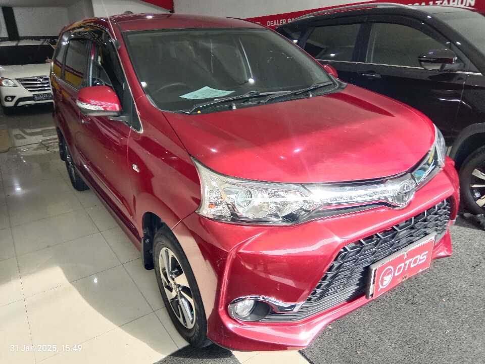 2018 Toyota Avanza 1.5 Veloz - Foto 1 dari 6