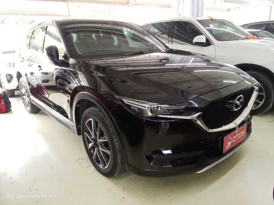 2019 Mazda CX-5 2.5 Elite - Foto 1 dari 6