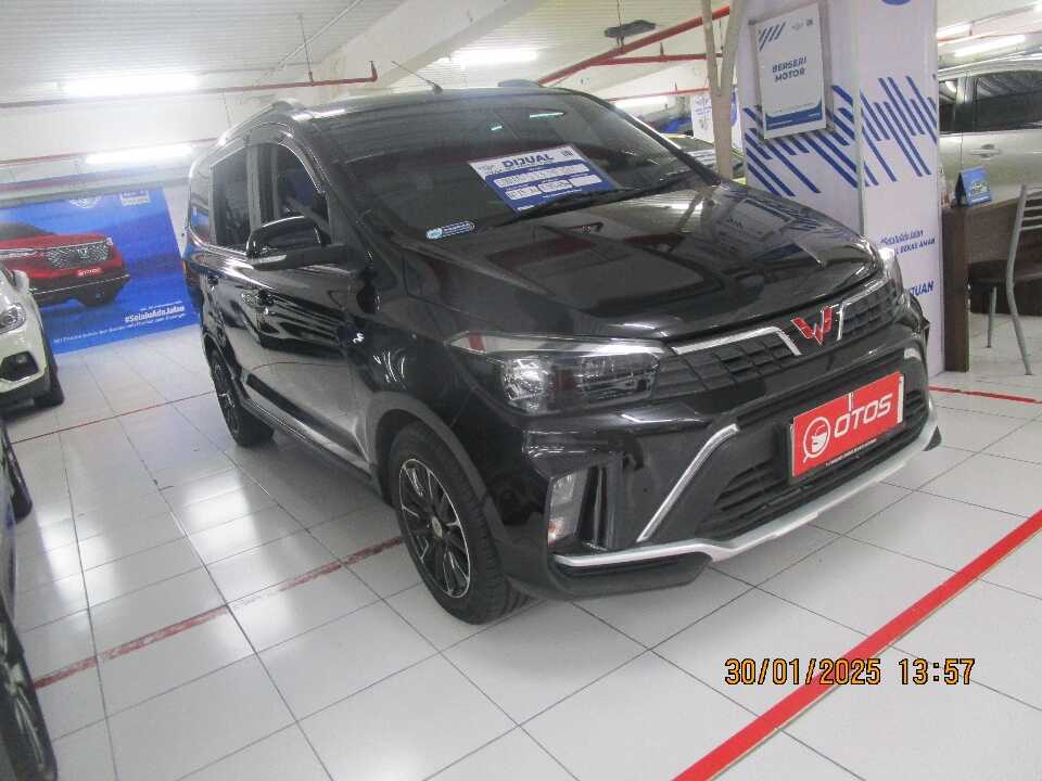 2022 Wuling Confero S 1.5 C - Foto 1 dari 6