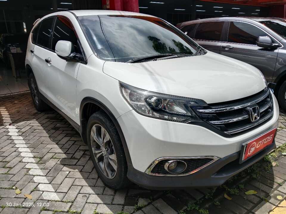 2013 Honda CR-V 1.5 - Foto 1 dari 6