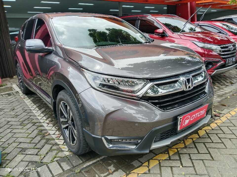 2018 Honda CR-V 1.5 Prestige - Foto 1 dari 6