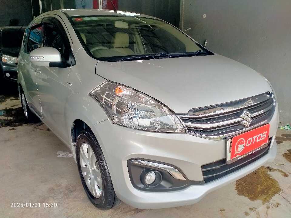 2017 Suzuki Ertiga 1.4