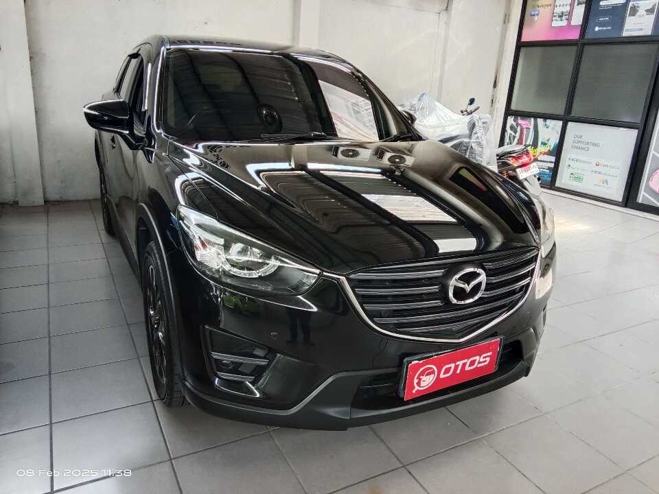 2015 Mazda CX-5 2.5 Touring - Foto 1 dari 6
